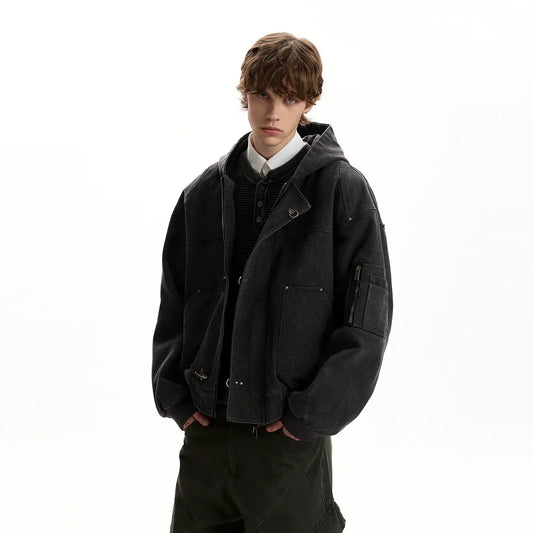 RT No. 40782 KNIGHT BUCKLE WORKWEAR JACKET