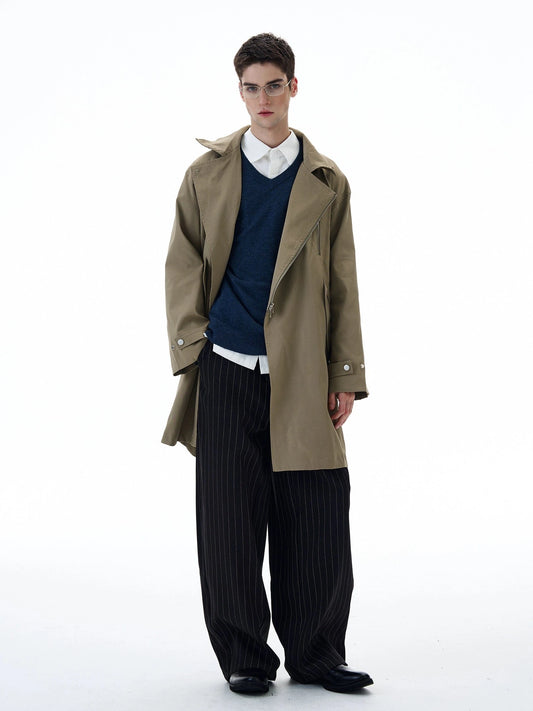 RT No. 20040 WINDBREAKER COAT JK