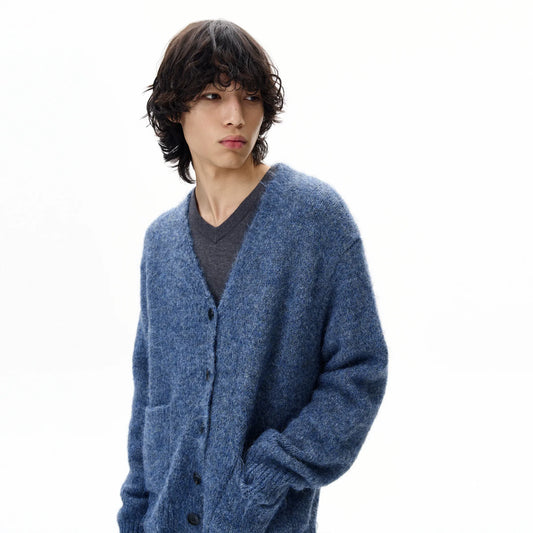 RT No. 33028 KNITWEAR WOOLEN CARDIGAN
