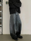 RT No. 18820 GRADIENT WASHED BLUE SCIMITAR JEANS