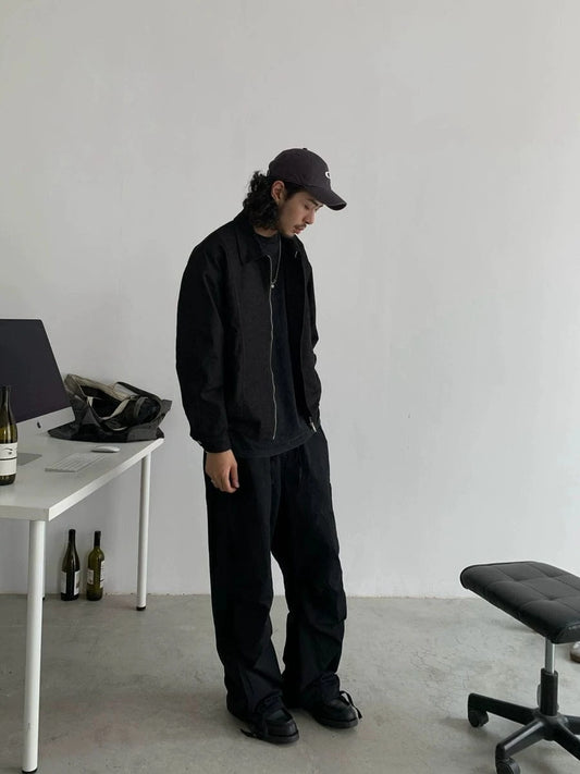 RT No. 18819 BOXY WORKWEAR ZIP JK