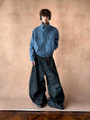 RT No. 18720 WORKWEAR COLLAR ZIP JK
