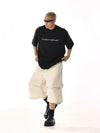 RT No. 13036 PLEATED WORKWEAR SHORTS