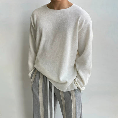 RT No. 10000 KNIT PULLOVER LONG SLEEVE