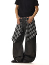 RT No. 18225 SCIMITAR STRAIGHT CARGO PANTS
