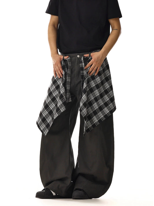 RT No. 18225 SCIMITAR STRAIGHT CARGO PANTS