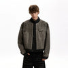 RT No. 40813 YORU CONTRAST DENIM JACKET