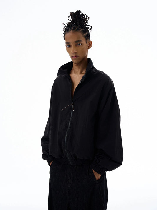 RT No. 19529 DOUBLE-SIDED ZIP-UP JK