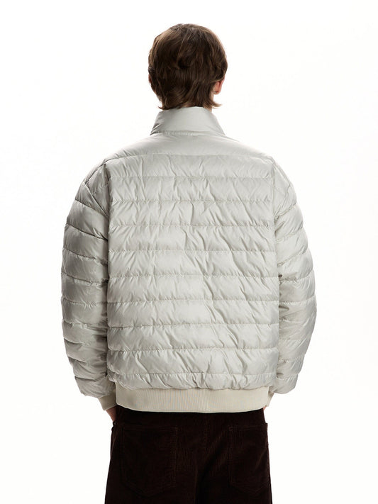 RT No. 59030 LIGHTWEIGHT RIBBED COLLAR JACKET