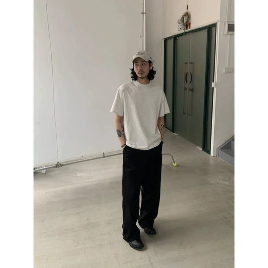 RT No. 18732 ARC STRAIGHT PANTS