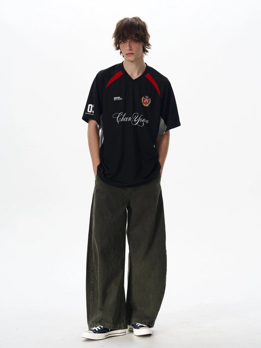 RT No. 18033 STRAIGHT JEANS