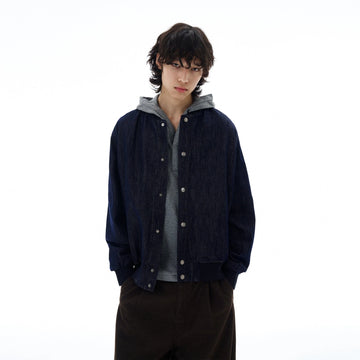 RT No. 25058 NAVY BLUE DENIM PILOT JK