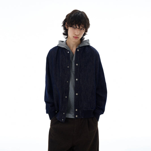RT No. 25058 NAVY BLUE DENIM PILOT JK
