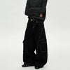 RT No. 40830 YORU STITCHED CARGO BAGGY PANTS