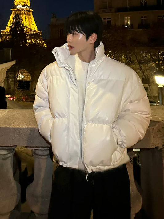 RT No. 48012 MATTE PUFFER JACKET