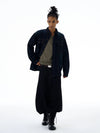 RT No. 19555 DARK BLUE STITCHED DENIM JK