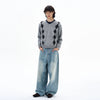 RT No. 29045 KNITWEAR V-NECK SWEATER