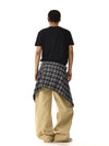 RT No. 18225 SCIMITAR STRAIGHT CARGO PANTS