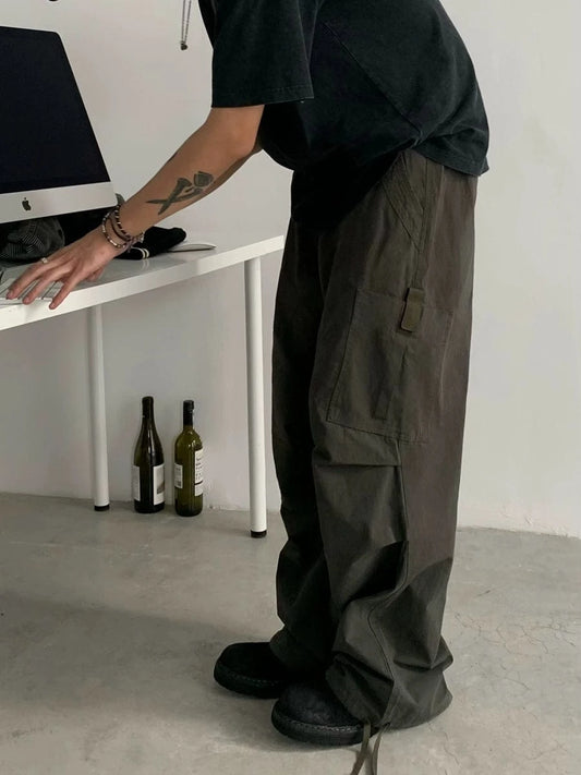 RT No. 18764 WORKWEAR PARATROOPER STRAIGHT PANTS