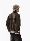 RT No. 50301 RODEO SUEDE JACKET