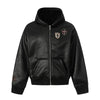 RT No. 50212 MATTE PATCH EMBROIDERY HOODIE