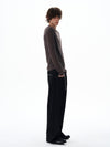 RT No. 12708 SLIM DOUBLE LAYER LONGSLEEVE