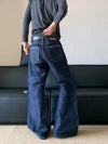 RT No. 32003 SCIMITAR STRAIGHT DENIM JEANS