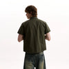 RT No. 40533 BOXY CARGO SHORT SLEEVE SHIRT