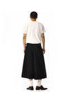 RT No. 18248 BLACK WIDE SHORTS