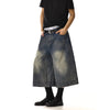 RT No. 18236 BLUE DENIM SHORTS