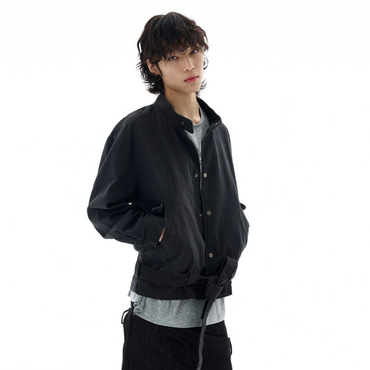 RT No. 25019 DARK GRAY WORKWEAR COLLAR JK