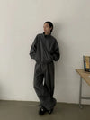 RT No. 29145 SPORTS COLLAR WINDBREAKER JK