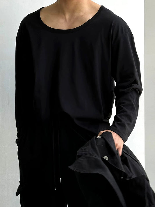 RT No. 13024 LOOSE LONGSLEEVE