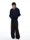 RT No. 25058 NAVY BLUE DENIM PILOT JK