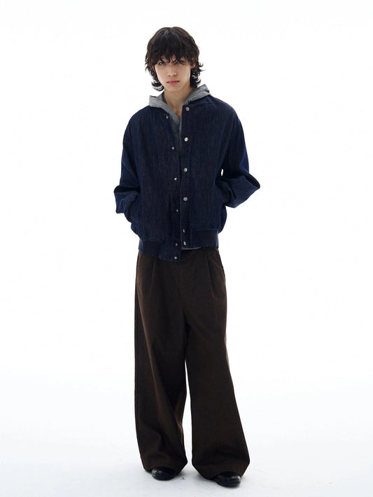 RT No. 25058 NAVY BLUE DENIM PILOT JK