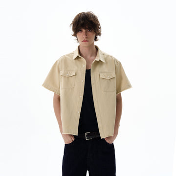 RT No. 12711 WORKWEAR SHORT SLEEVE SHIRT