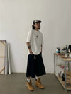 RT No. 18844 LONG DENIM SHORTS