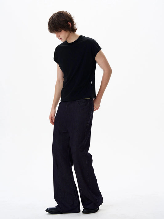 RT No. 18135 SOLID SHORT SLEEVE
