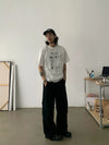 RT No. 18842 STRAIGHT CARGO PANTS