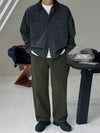 RT No. 29066 CONTRAST COLLAR CARGO JK