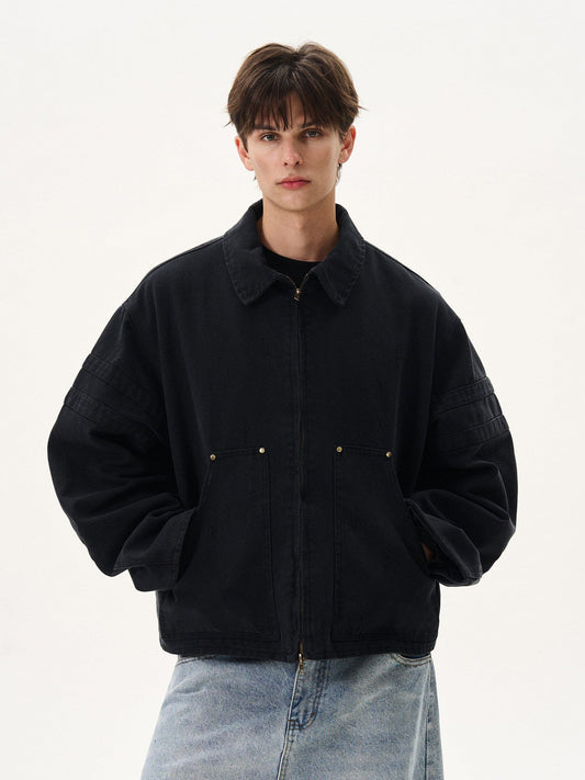 RT No. 50512 INDUSTRIAL WORKWEAR JACKET