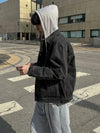 RT No. 29058 HOODED DENIM JK