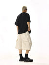 RT No. 13036 PLEATED WORKWEAR SHORTS