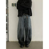 RT No. 18820 GRADIENT WASHED BLUE SCIMITAR JEANS