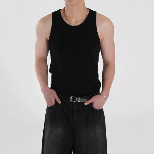 RT No. 18612 KNIT TANK TOP