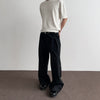 RT No. 40600 PLEATED SCIMITAR SUIT PANTS