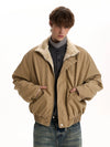 RT No. 50229 FLEECE COLLAR WORKWEAR JACKET