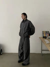 RT No. 18832 SILHOUETTE STRAIGHT PARATROOPER PANTS