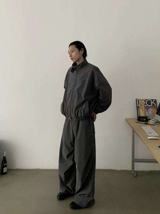 RT No. 18832 SILHOUETTE STRAIGHT PARATROOPER PANTS
