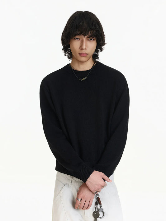 RT No. 50125 CREWNECK SWEATER